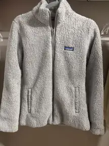 Patagonia Zip-Up Jacket