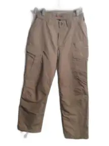 5.11 Tactical Womens Pants Size 30x30 Tan VNC