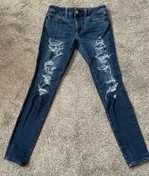 Ripped Skinnies