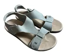 GDefy VeroShock Orthotic Adjustable Sandals