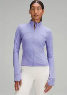 Define Cropped Jacket