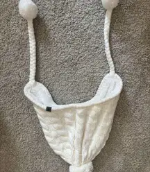 The North Face Hat Winter Knit Fleece Lined