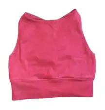 Betsey Johnson sports bra size large