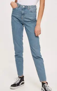 Top Shop Mom Jeans