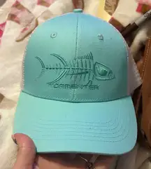Tormenter Aqua Blue Trucker Hat