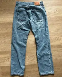 Levi's  511 Skinny Straight Jeans