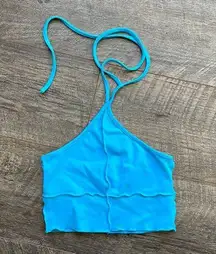 VRG GRL halter top