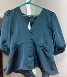 Abercrombie and Fitch blouse 