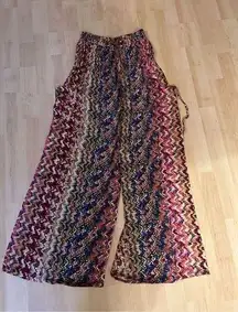 NEW BOHEE WOHEE Boho Harem Pants Small