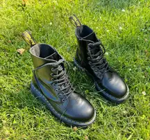 Dr. Martens Martens Women's Black Jadon Boots Women's Size 8