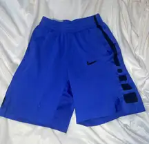 Dri-Fit Elite Basketball Shorts