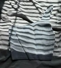 Aritzia Babaton One Shoulder Top