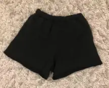 Black Shorts