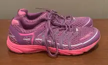 Merrell Women's Purple and Pink Mix Master Move Glide Running Shoes Size 8.5 EUC