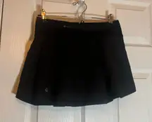 Lululemon Pace Rival low-Rise Skirt