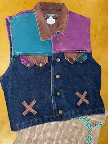 Vintage Rocky Mountain Western