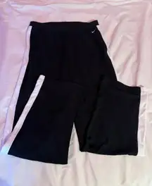 Vintage  Wide Leg Sweatpants