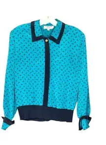 Vintage Andrea Gayle Skirt Set‎