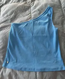 Lily Pulitzer Lilly off the shoulder top