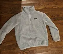 Patagonia Fleece Pullover
