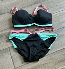 Coco rave bikini set