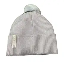 NEW Robin Ruth Purple Canada Beanie OS