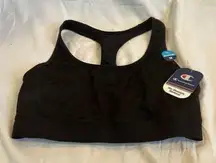 Black Sports Bra - Size M