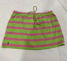 Sport Mini Skirt