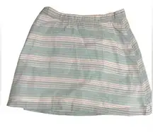 Columbia Women's PFG Skirt Size Small stretch waist