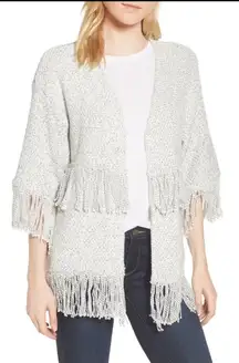 Cupcakes & Cashmere Cardigan Calypso M