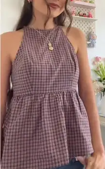 Halter Top Wild Fable