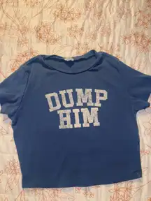 Garage Dump Him Baby Tee