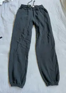 Abercrombie sweatpants 