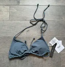 O’Neill Grey Bikini Top 