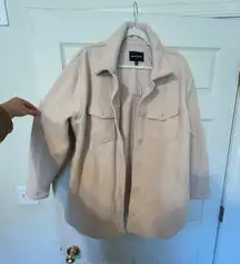 Button Up Jacket