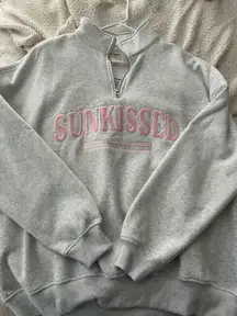 Coconut Boutique Sun Kissed Pullover