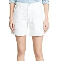 citizens of humanity  leah twill boyfriend shorts