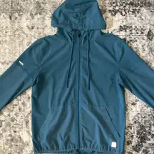 Vuori Stonesteps Windbreaker Jacket