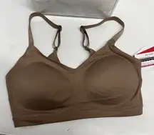 SPANX Seamless Tan Bra