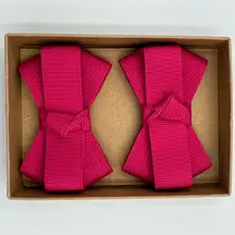 VIVAIA Dora Removable Bows in Pitaya