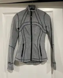 Zip-Up Jacket