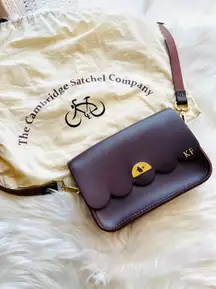 Satchel Crossbody
