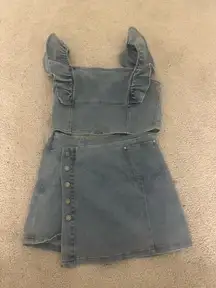 DENIM set 