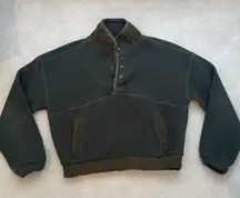 Urban outfitters Sherpa sweater