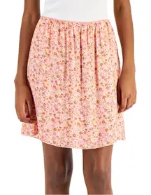 Love Fire Slip Skirt