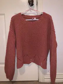 Knit Sweater