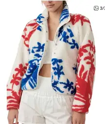 Free People Movement Rocky Ridge Fleece Jacket