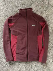 Columbia Fleece