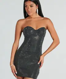 Sparkly Homecoming Dress Windsor