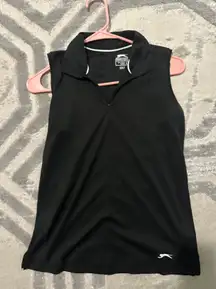 Polo Tank Top